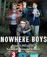 Смотреть Онлайн Потерянные 2 сезон / Nowhere Boys season 2 [2014]